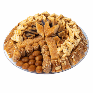 طبق شرقي شكل 6