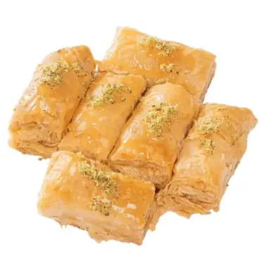 جلاش مكسرات 250 جرام
