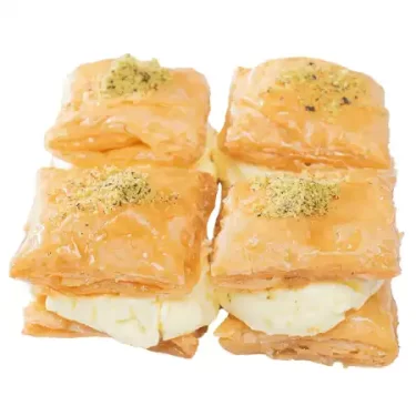 وربات قشطة 250 جرام