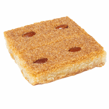 بسبوسه لوز