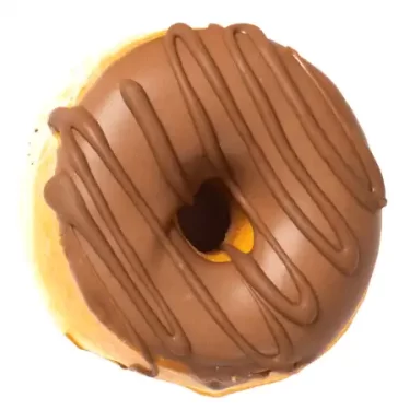 دوناتس شوكولاته