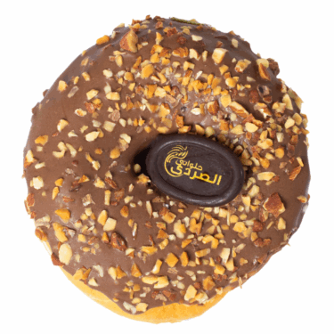 دوناتس نوتيلا