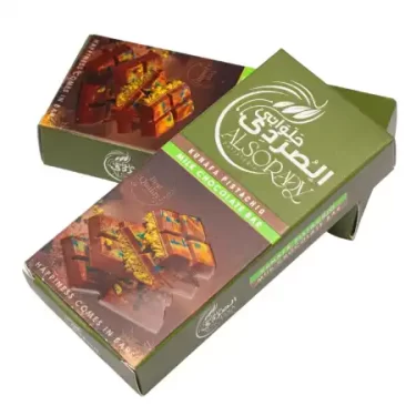 شوكولاته دبي