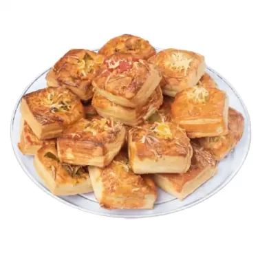 طبق بيتزا سواريه