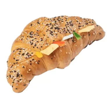 كرواسون جبنه بيضاء