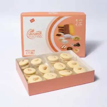 علبه غريبه 500جرام