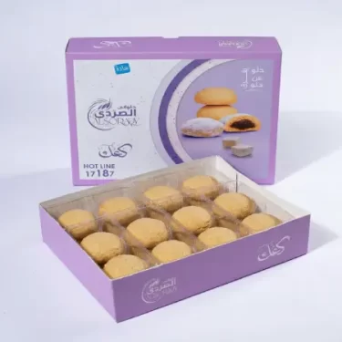 كعك عجوه 500جرام