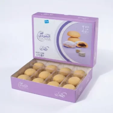 كعك ملبن 500جرام