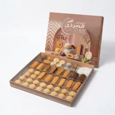 علبه مشكل نواعم 3ك