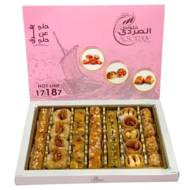 علبة بريميوم شرقي S