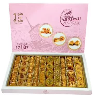 علبة بريميوم شرقي M