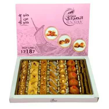 علبة لوكس شرقي S