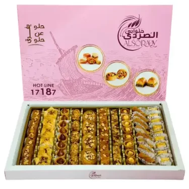 علبة لوكس شرقي M
