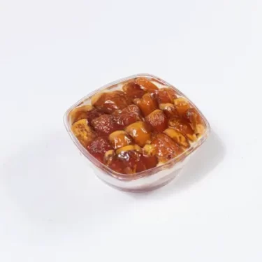 ميني بوله كنافه بلح