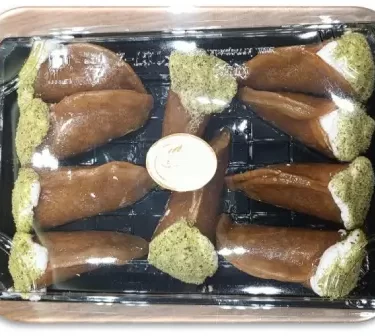 بوله قطايف قشطه