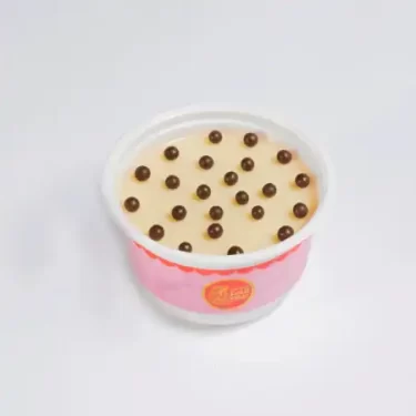 ترايفل شوكولاته وايت