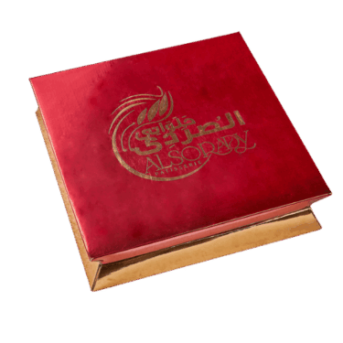 علبة حلاوة المولد فواخر 3 كيلو