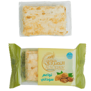 شريحة نواعم سوداني 250 جرام